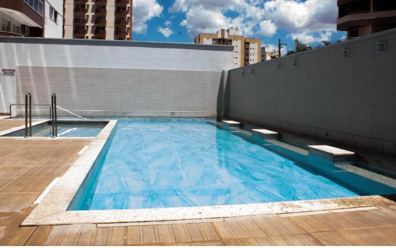 Edificio Everest 602 - Conforto E Aconchego Caldas Novas Exteriör bild