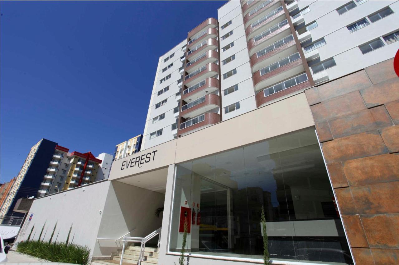 Edificio Everest 602 - Conforto E Aconchego Caldas Novas Exteriör bild
