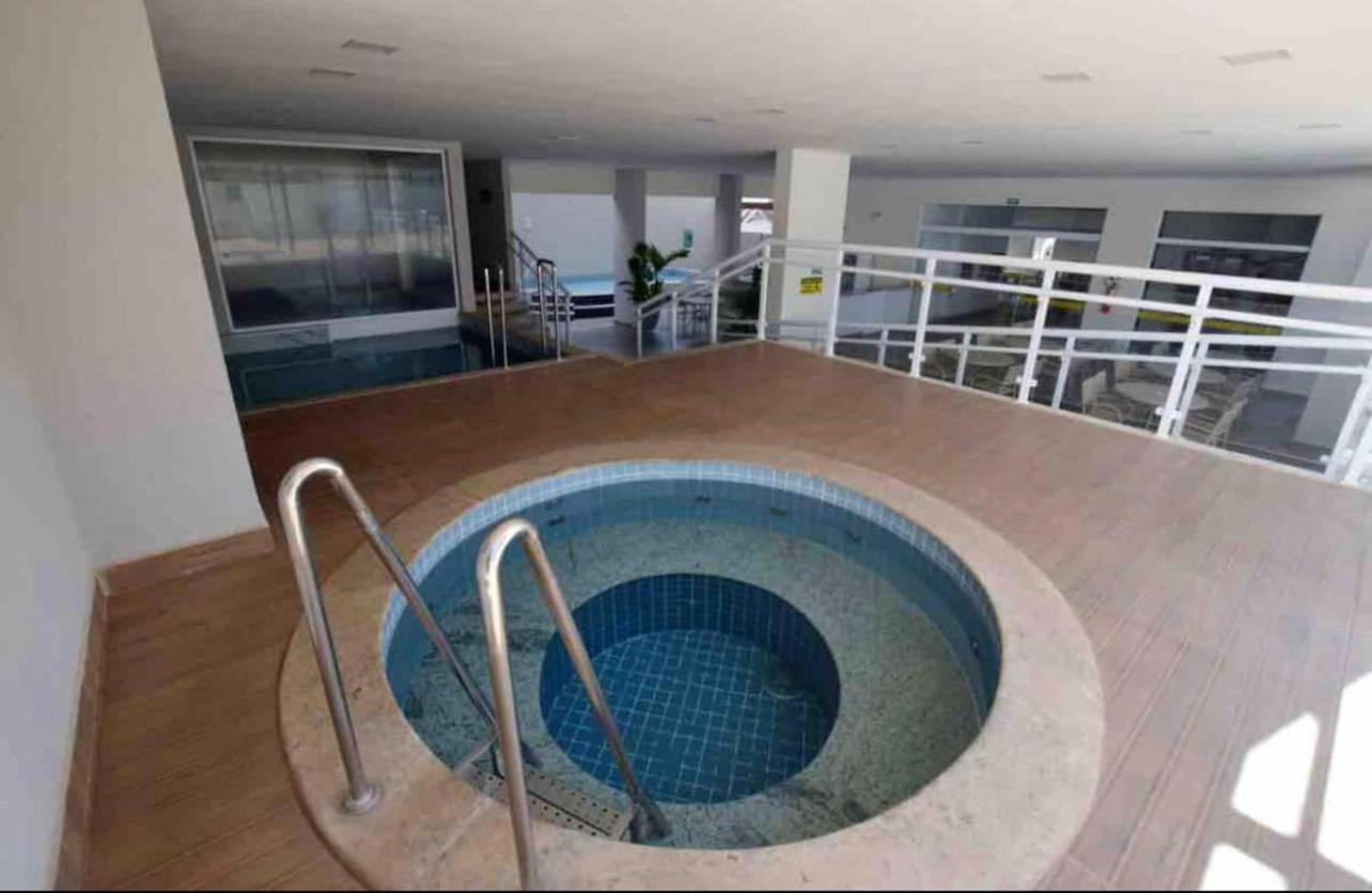 Edificio Everest 602 - Conforto E Aconchego Caldas Novas Exteriör bild